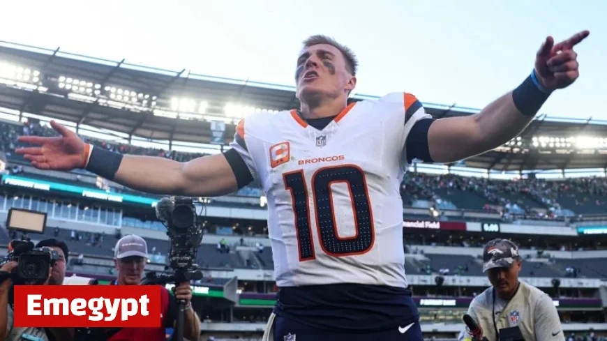 NFL Week 6 Power Rankings: Broncos and 49ers Climb According to Super Bowl Odds
