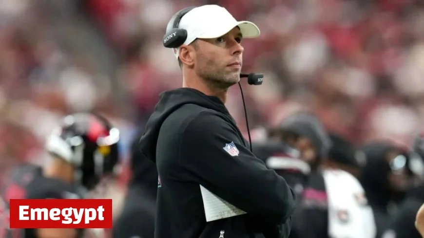 Jonathan Gannon Minimizes Emari Demercado’s Mistake Emphasizes It’s Not About a Single Play