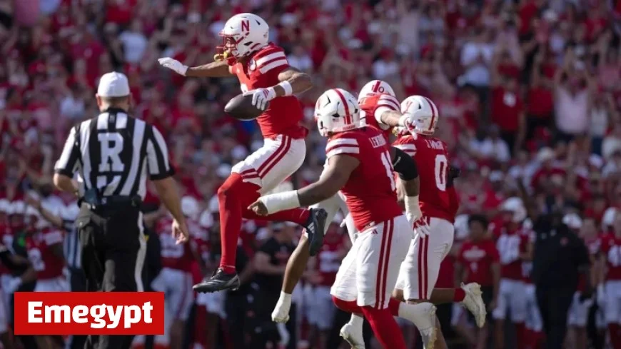 Nebraska’s Defense Shines with PFF Grades and Snap Counts in 38-27 Victory Over Michigan State