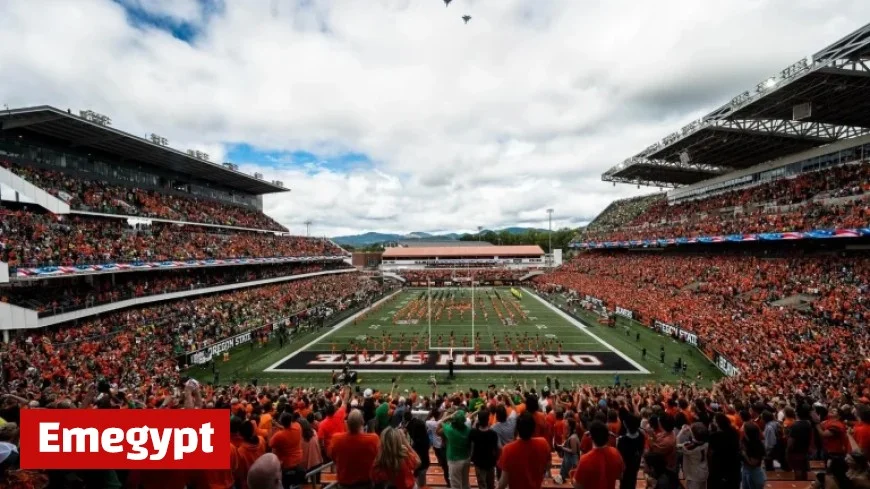 Oregon State Football: Head Coach Trent Bray Leads the Team to Success