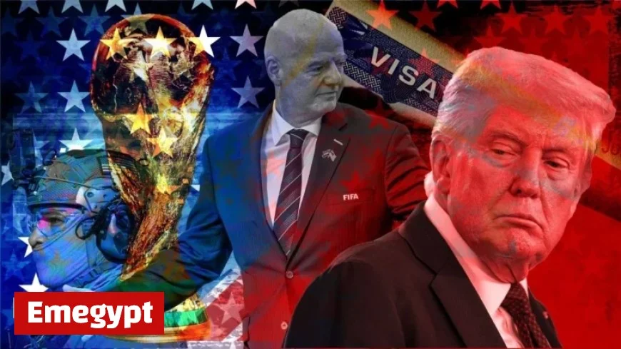 Exploring 2026 World Cup Tickets: Prices in the USA, Visa Requirements, and Security Insights
