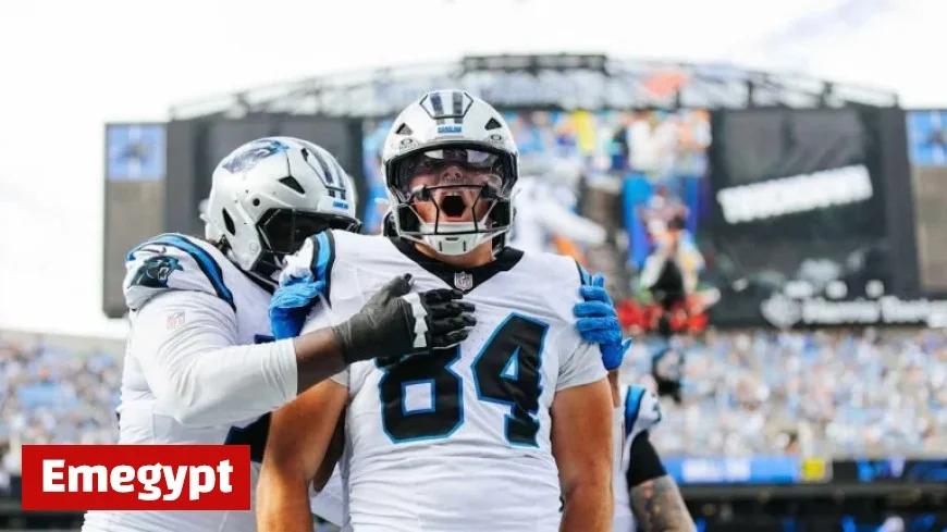 Panthers Late-Round Rookies Shine with Pivotal Plays in Comeback Victory Against Dolphins
