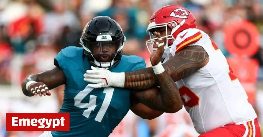 Chiefs Roster Concerns: Top 5 Questions Ahead of Week 5 Showdown with Jaguars