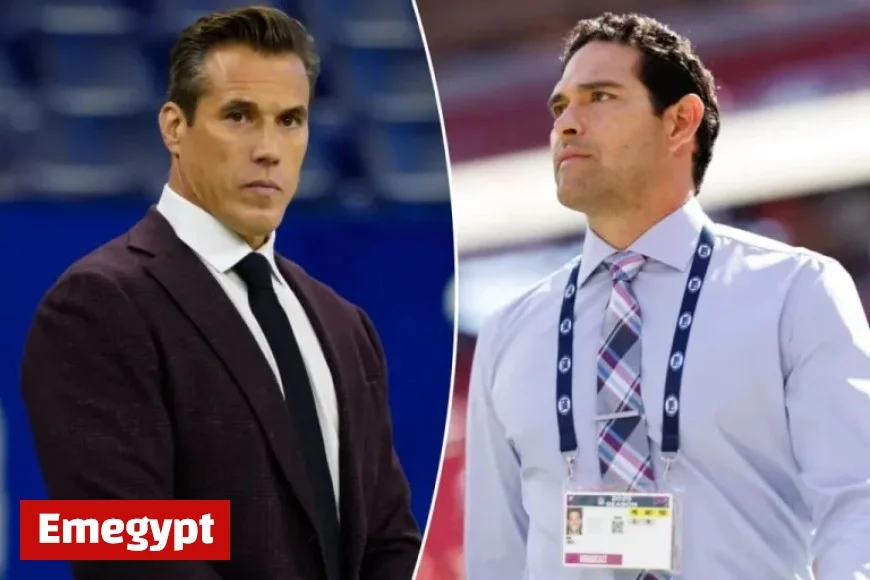 Brady Quinn Shares Mixed Emotions About Replacing Mark Sanchez in Fox Sports Booth
