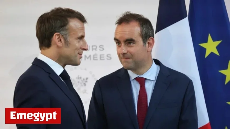 French Prime Minister Steps Down After Just Weeks in Office