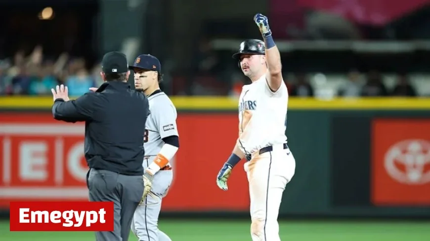 Seattle Mariners Head to Detroit: Updated ALDS Schedule Released