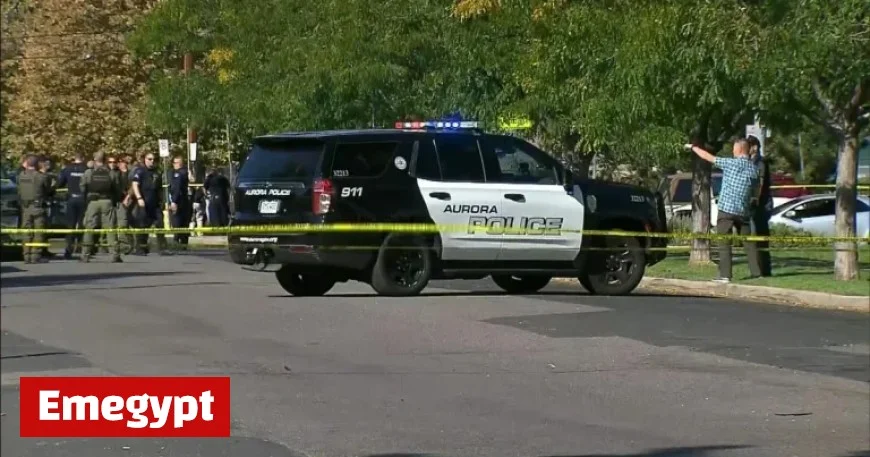 Aurora Officer Cleared in Fatal Shooting of Suspect with Replica Rifle