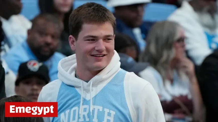 Bill Belichick Allegedly Stops UNC from Celebrating Drake Maye’s Major Victory
