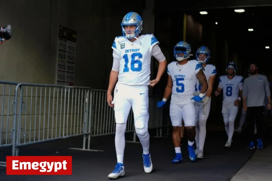 Detroit Lions Shine with High Marks Against Bengals for Fourth Consecutive Victory