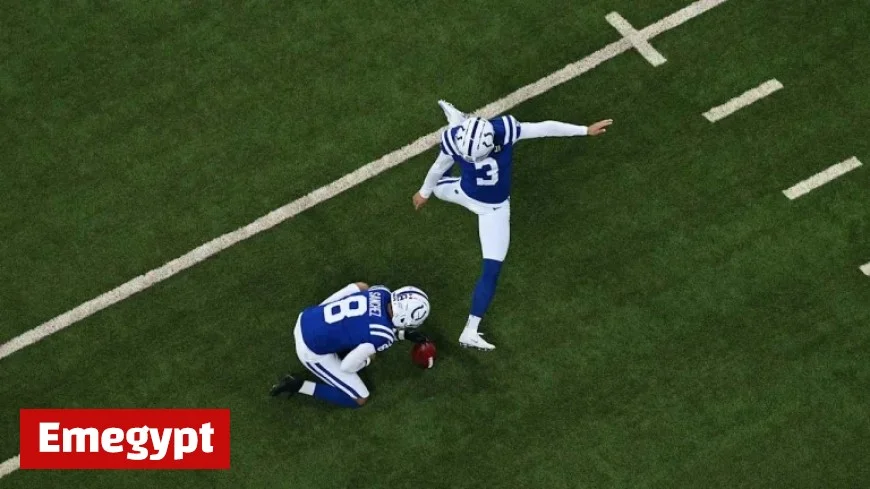Colts Respond to Spencer Shrader’s Knee Injury After Victory Against Raiders