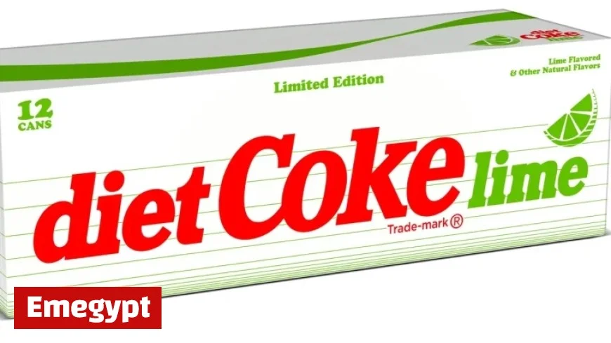 Diet Coke Reintroduces Fan-Favorite Flavor to Stores for a Limited Time