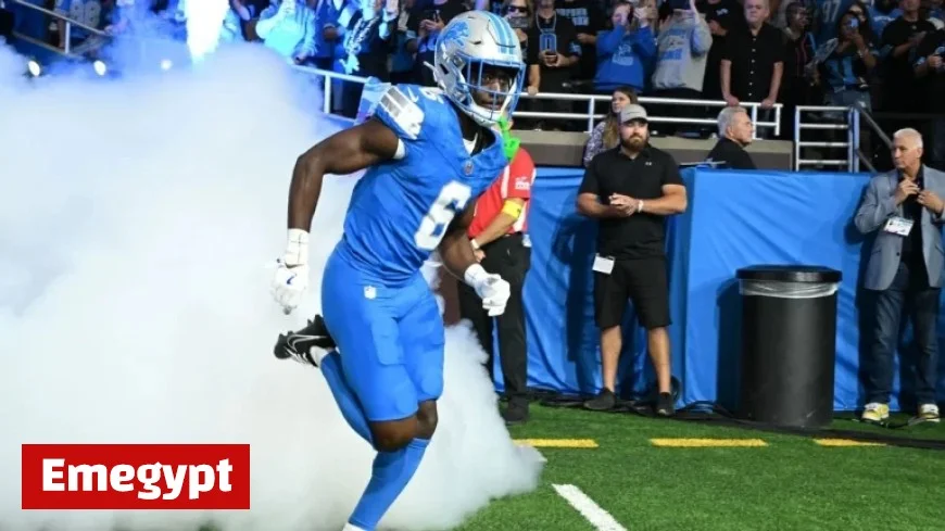 Lions CB Arnold Faces Extended Absence Coach Confirms