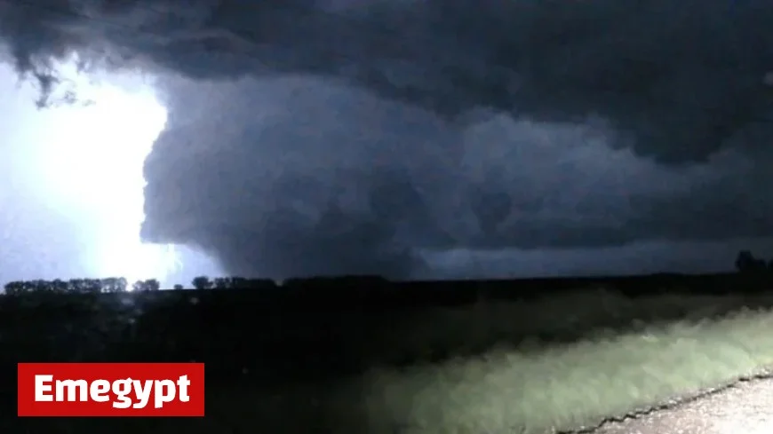 Experts Confirm First EF5 Tornado in Over a Decade Strikes the US