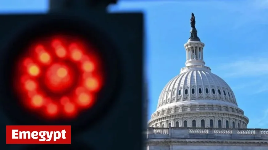 Live Updates: Trump and GOP Clash with Democrats in Government Shutdown Standoff as Senate Reconvenes