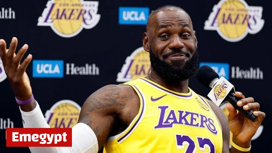 LeBron James Teases Second Decision Sparking LA Lakers and NBA Retirement Buzz