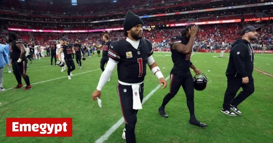 Discover Why Kyler Murray Defines Mediocrity in the NFL Quarterback Ranks