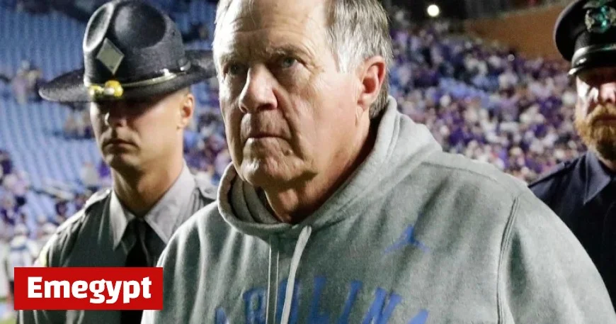 Belichick Culture Criticized by Players and Parents for Issues at UNC WRAL.com