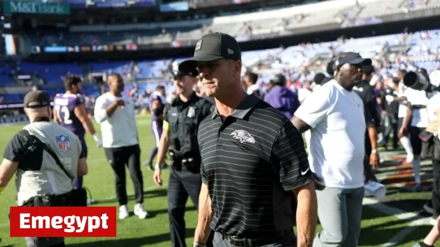 John Harbaugh Signals Possible Overhaul with Changes in Scheme and Personnel