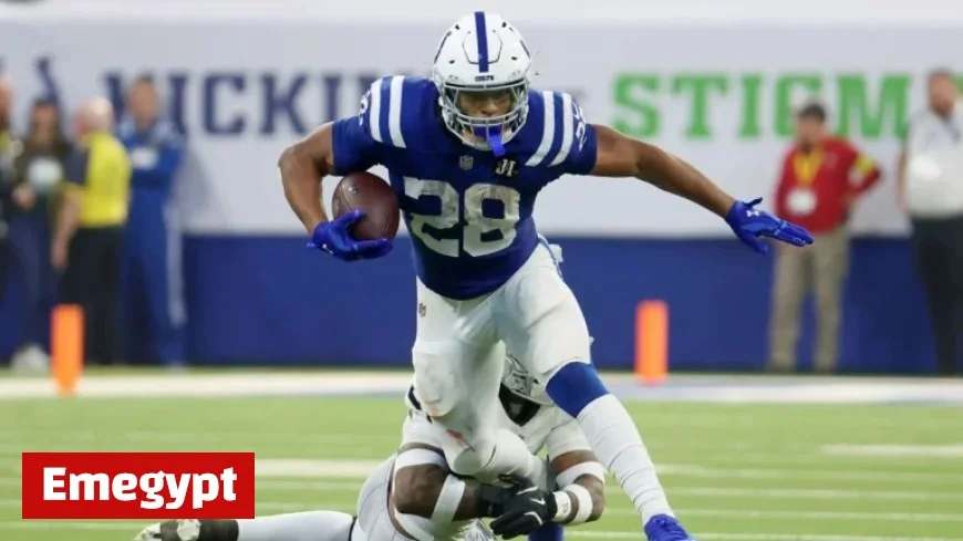 Fantasy Football Week 5 Standouts: Taylor, Egbuka, and Dowdle Steal the Spotlight
