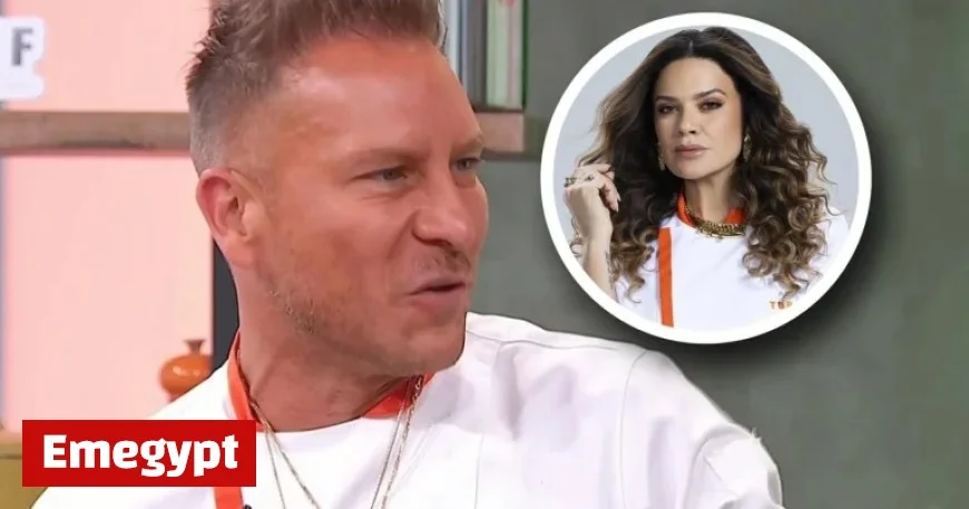 Zerboni Reveals the Truth About His Relationship with Angélica Celaya Post Top Chef VIP 4