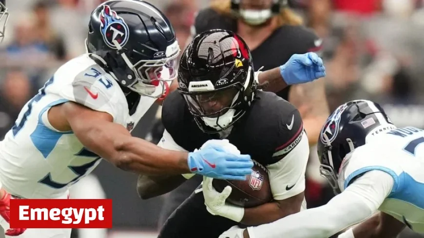 Boost Your Fantasy Team: Add Cardinals Running Back Michael Carter