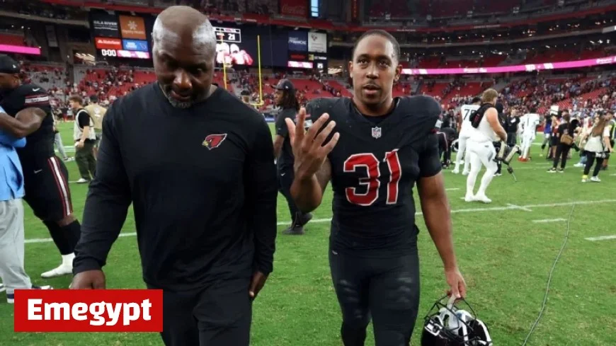 Cardinals Coach Gannon Issues Apology to Demercado Following Sideline Dispute