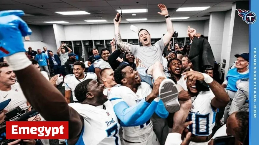 Thunderbirds Pilot Inspires Titans’ Remarkable Comeback Victory
