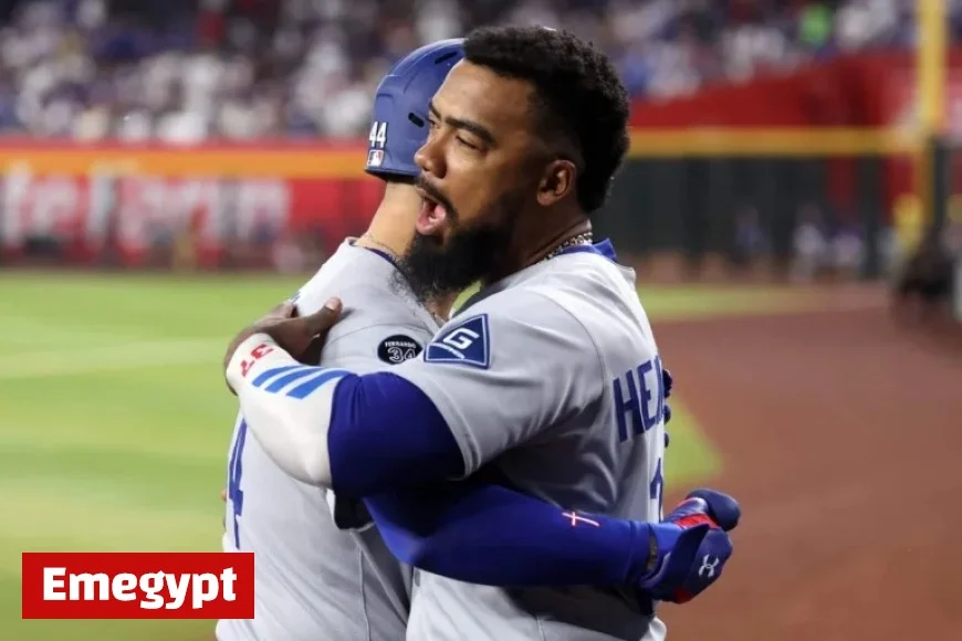 Inside the Dodgers: Unveiling Teoscar Hernández’s Home Run Magic Pitching Strategies and More Insights