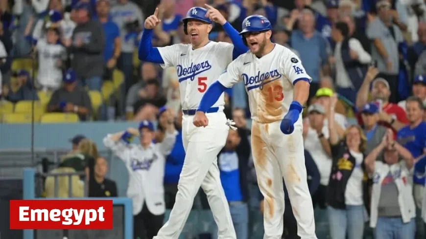 Dave Roberts Unveils Dodgers’ Secret Weapon for NLDS Victory