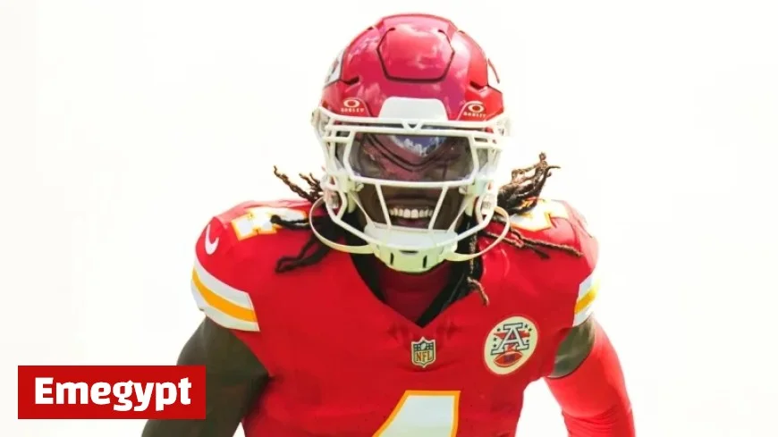 Rashee Rice Injury Update: Chiefs Wide Receiver Return Timeline Revealed