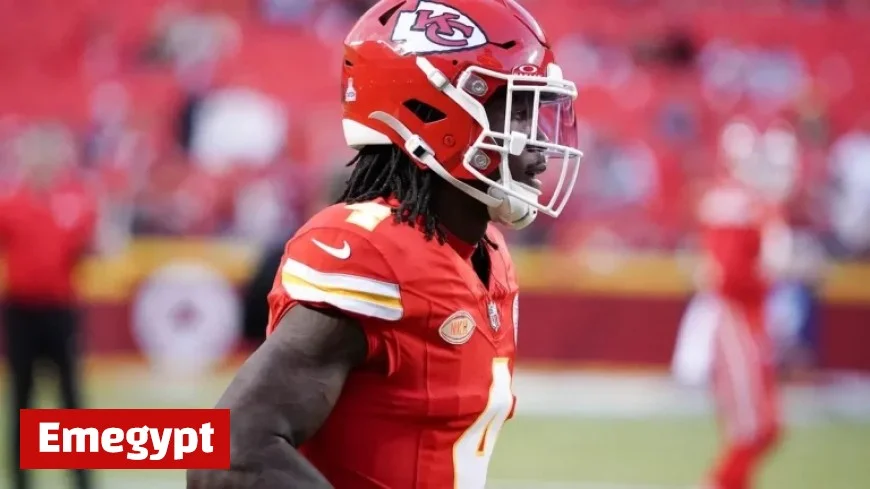 Rashee Rice’s Playing Status vs Jaguars: Latest News and Updates for Chiefs WR
