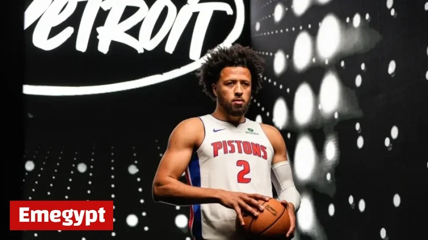 7 Bold Predictions for the Detroit Pistons in 2025-26 Cade Cunningham Poised for MVP Talks