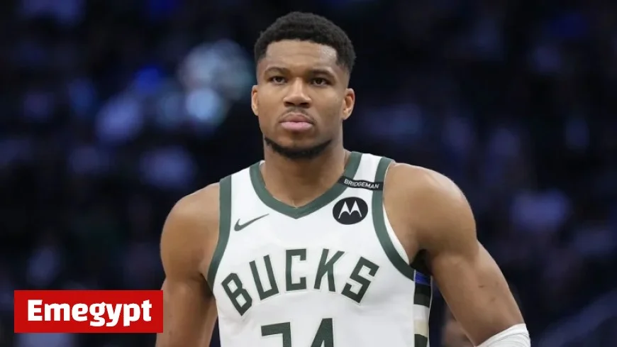 Giannis Antetokounmpo’s Clear Path to MVP Glory Once More