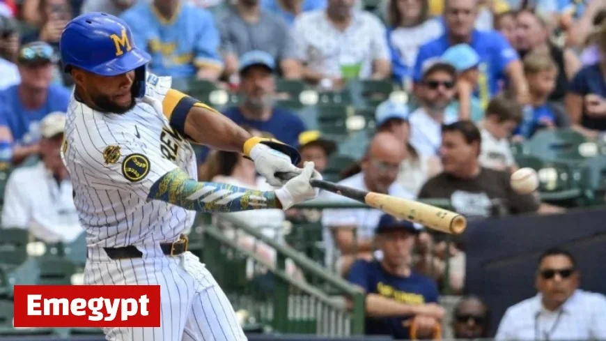 Brewers’ Jackson Chourio Set to Make Comeback in Game 2 Following Hamstring Injury