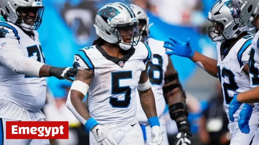 Panthers’ Dowdle Sets Sights on Dallas Following Stellar Career Game