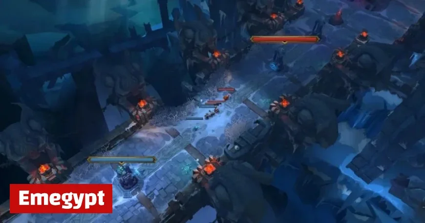Dev Team Unleashes Chaos in ARAM Mode
