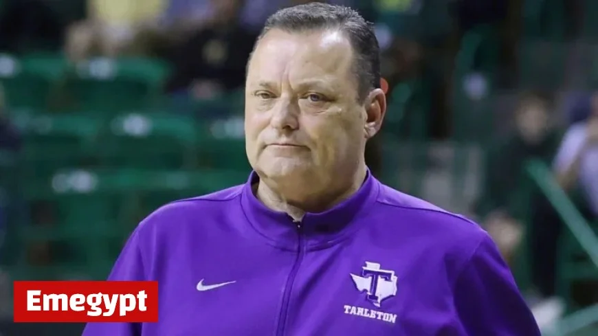 Tarleton State Coach Billy Gillispie Returns to Team After Comprehensive Review