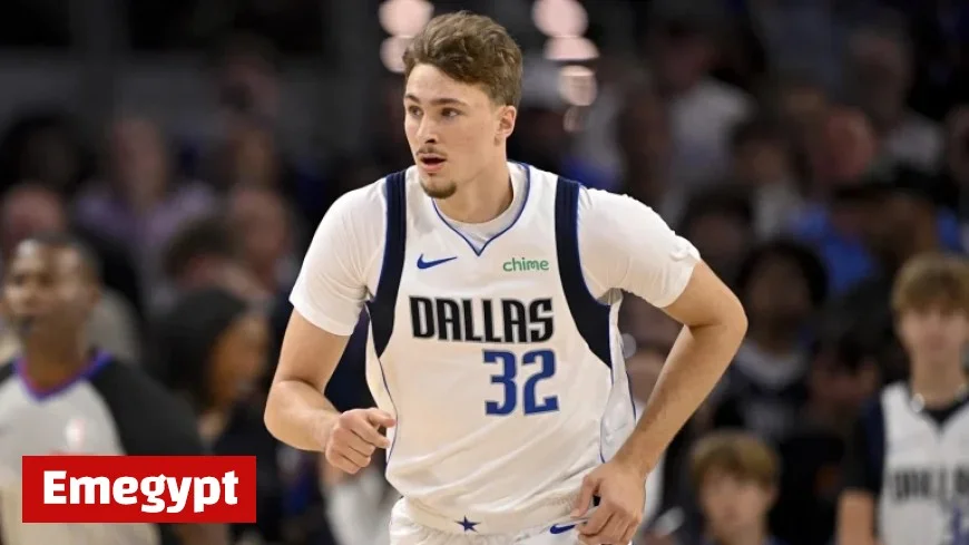 Cooper Flagg and Anthony Davis Thrill Mavs Fans With Electrifying Preseason Highlights