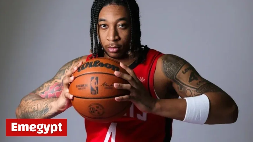 JD Davison Poised to Shine as Rockets Seek Point-Guard Solution