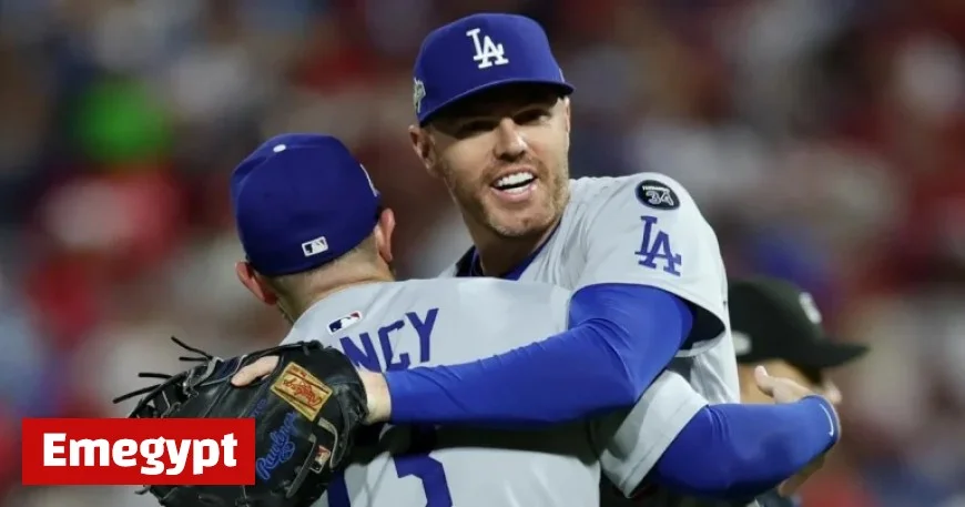 Phillies Eliminated Clearing the Path for Dodgers to World Series