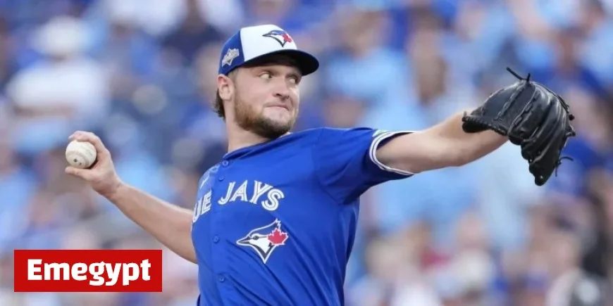 Discover How Trey Yesavage Became the Blue Jays’ Star October Phenom Built for Success