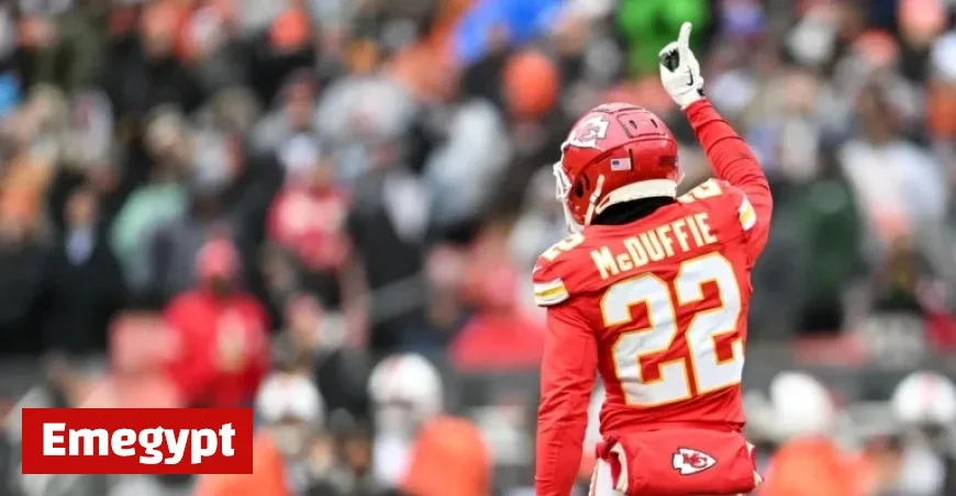 Debate Heats Up: Why Trading Chiefs’ Trent McDuffie Might Be the Right Move