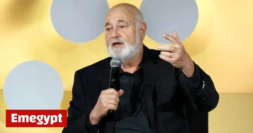 Rob Reiner issues warning on Trump’s media crackdown pushing US toward full-on autocracy