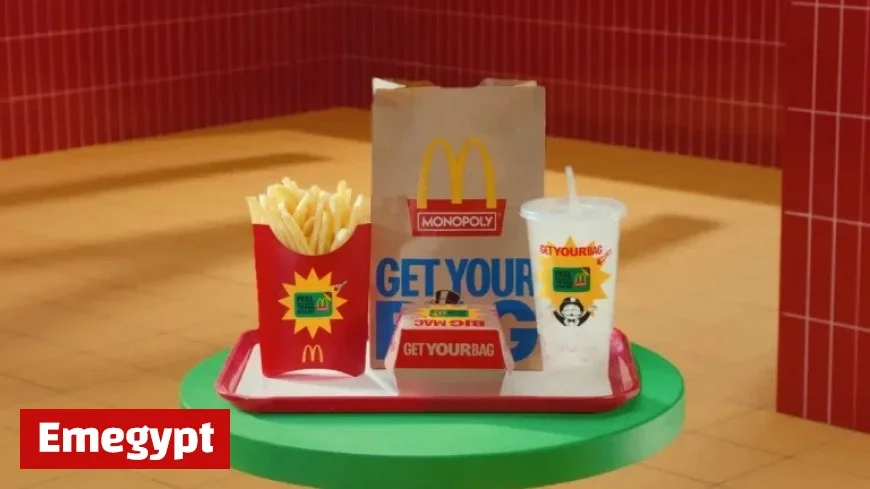 Monopoly Returns to McDonald’s After a Decade: Your Guide to Playing