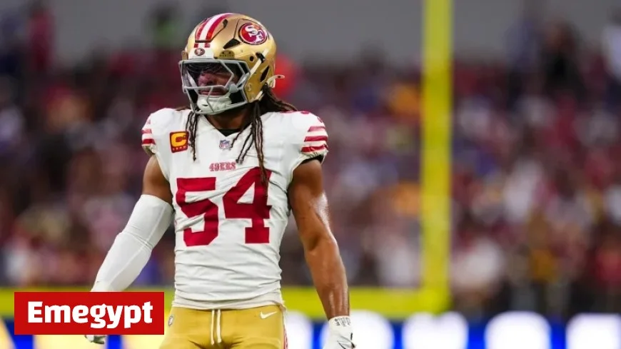 49ers Fred Warner Gives Rams Davante Adams Ultimate Praise