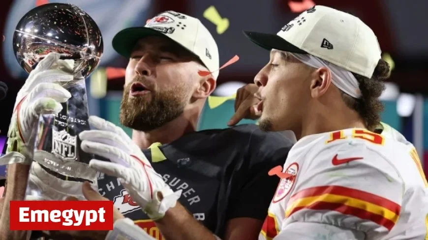 How Patrick Mahomes Became the Key to the Chiefs Dynasty Success