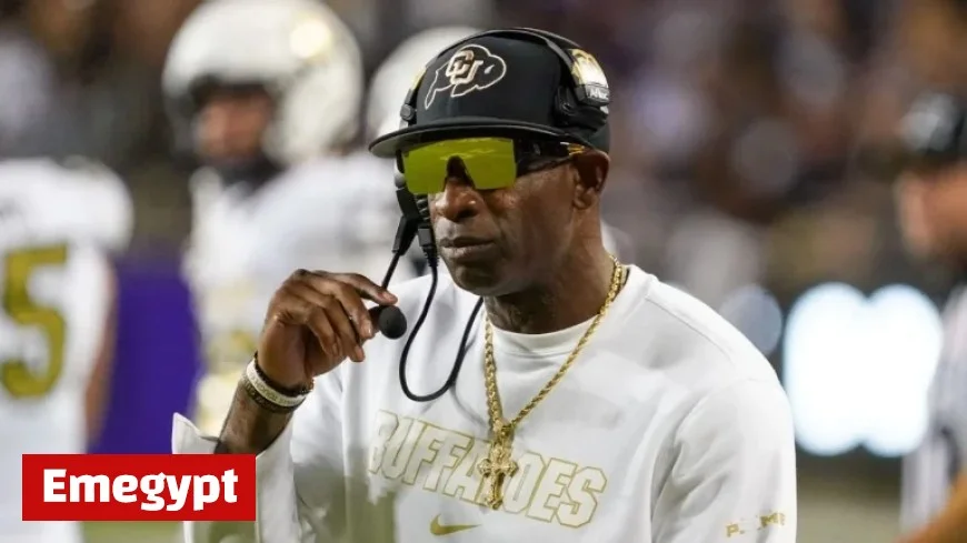Deion to Consult Doctor for Potential Leg Blood Clots Concerns