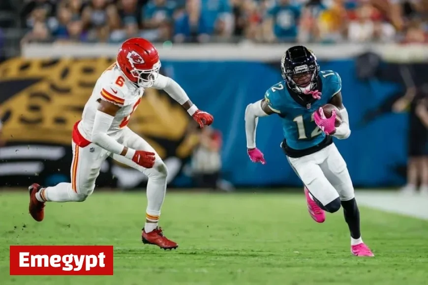 Jaguars Rookie WR Travis Hunter Stuns with Incredible Catch and Faces Injury Scare at CB