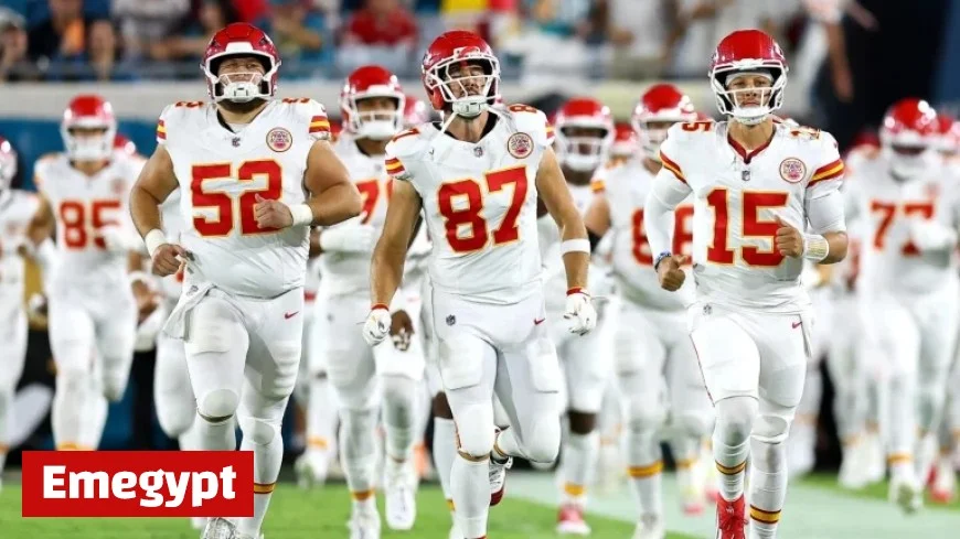 Travis Kelce Breaks Chiefs’ All-Purpose Yards Record Setting New Milestone