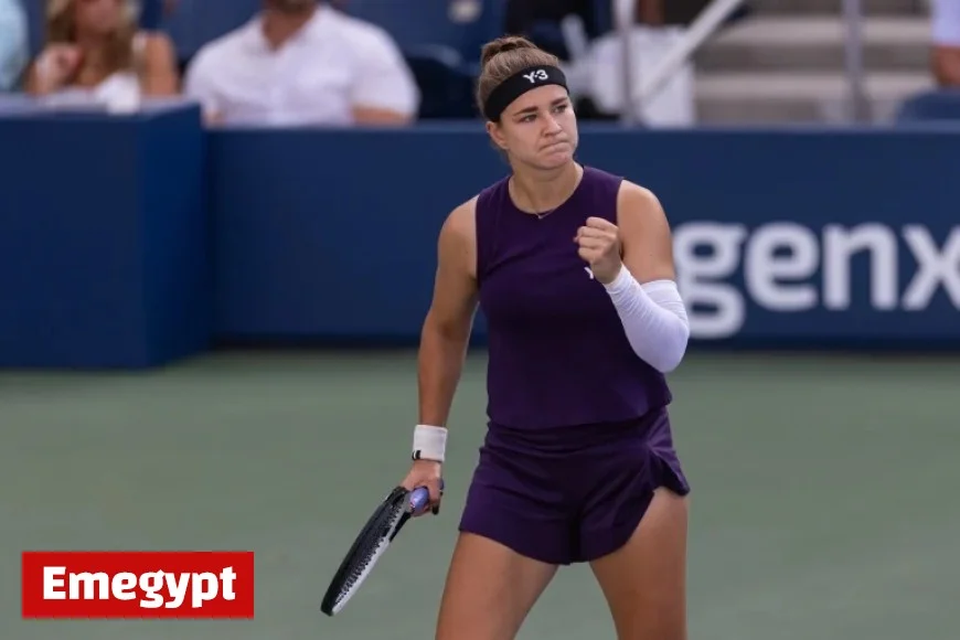 Karolina Muchova vs Marta Kostyuk Head-to-Head Preview Prediction and Betting Odds for 2025 WTA Wuhan Open Round 1 Showdown